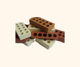 پوکه آجر سرندی